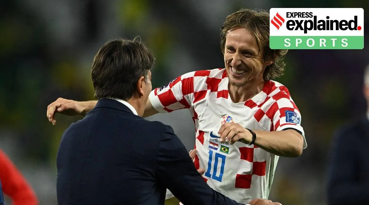 The improbable rise of the Croatian football team Tamil News