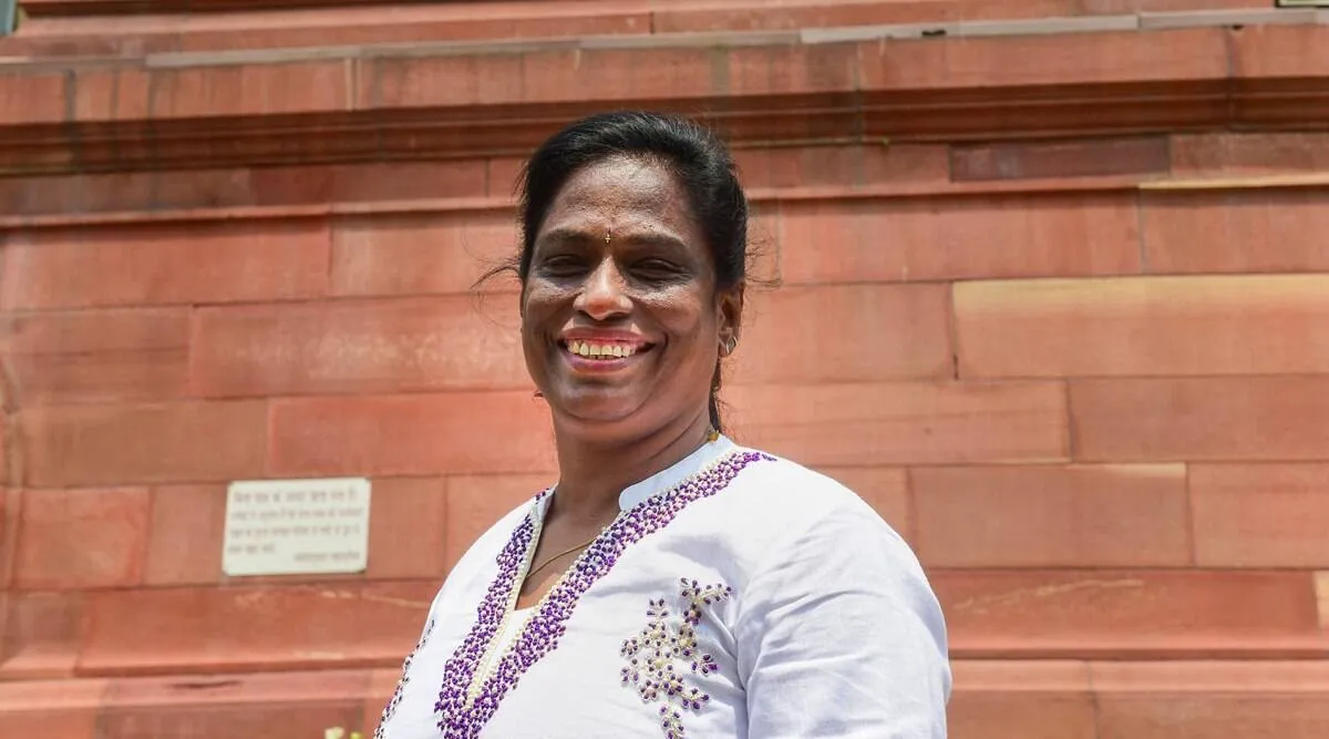 இந்திய ஒலிம்பிக் சங்க தேர்தல்: முதல் பெண் தலைவராக பி.டி.உஷா தேர்வு
