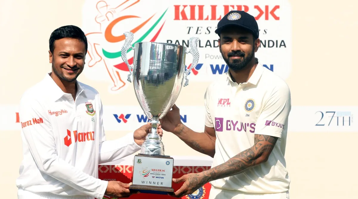 Ind vs Ban 1st Test: வங்கதேசத்திற்கு எதிரான முதல் டெஸ்ட்; இந்தியா அபார வெற்றி