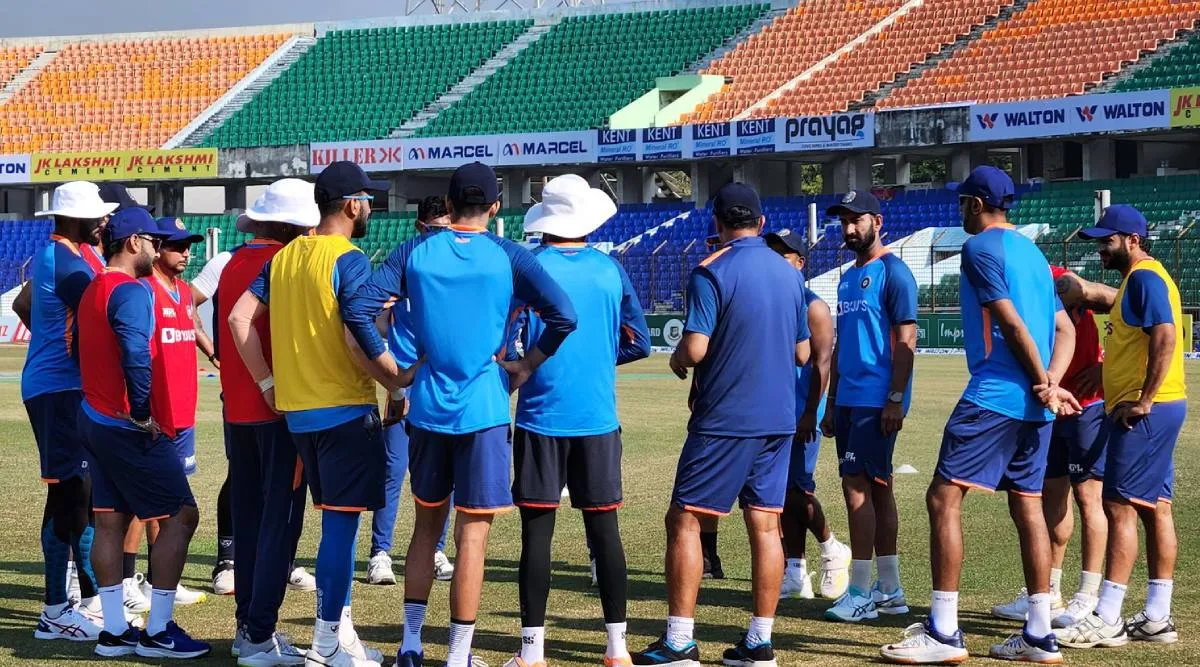WTC: India prepare to play Bangladesh in two-Test series Tamil News