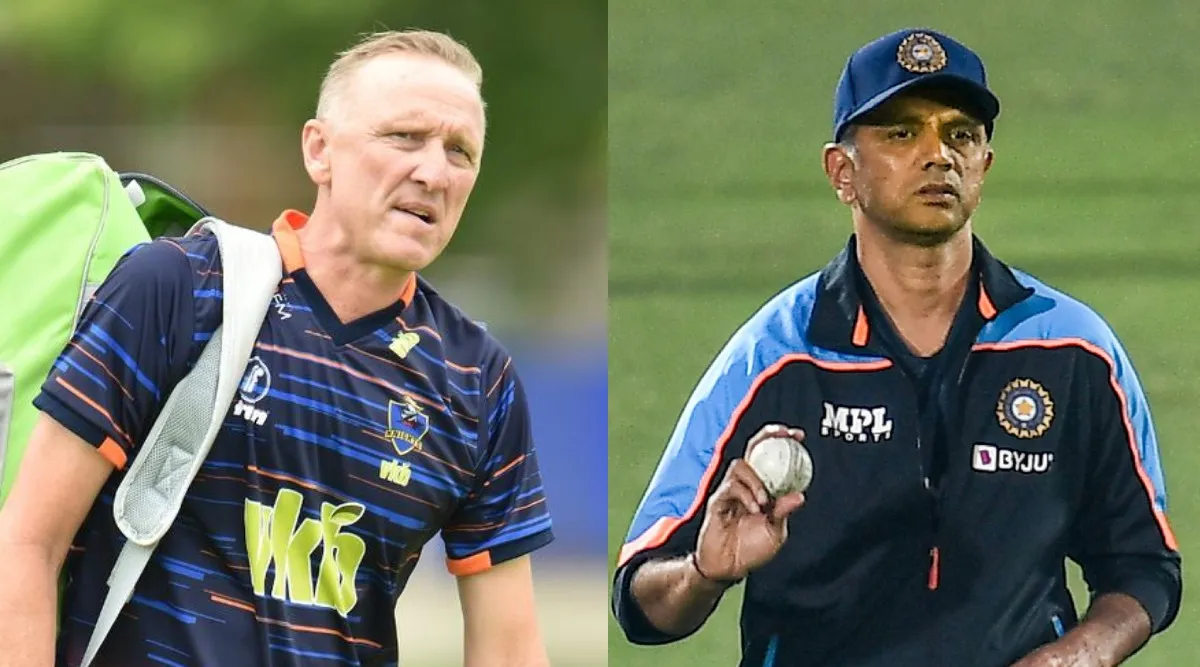 Allan Donald issues public apology to Dravid for old ‘ugly' behaviour Tamil News