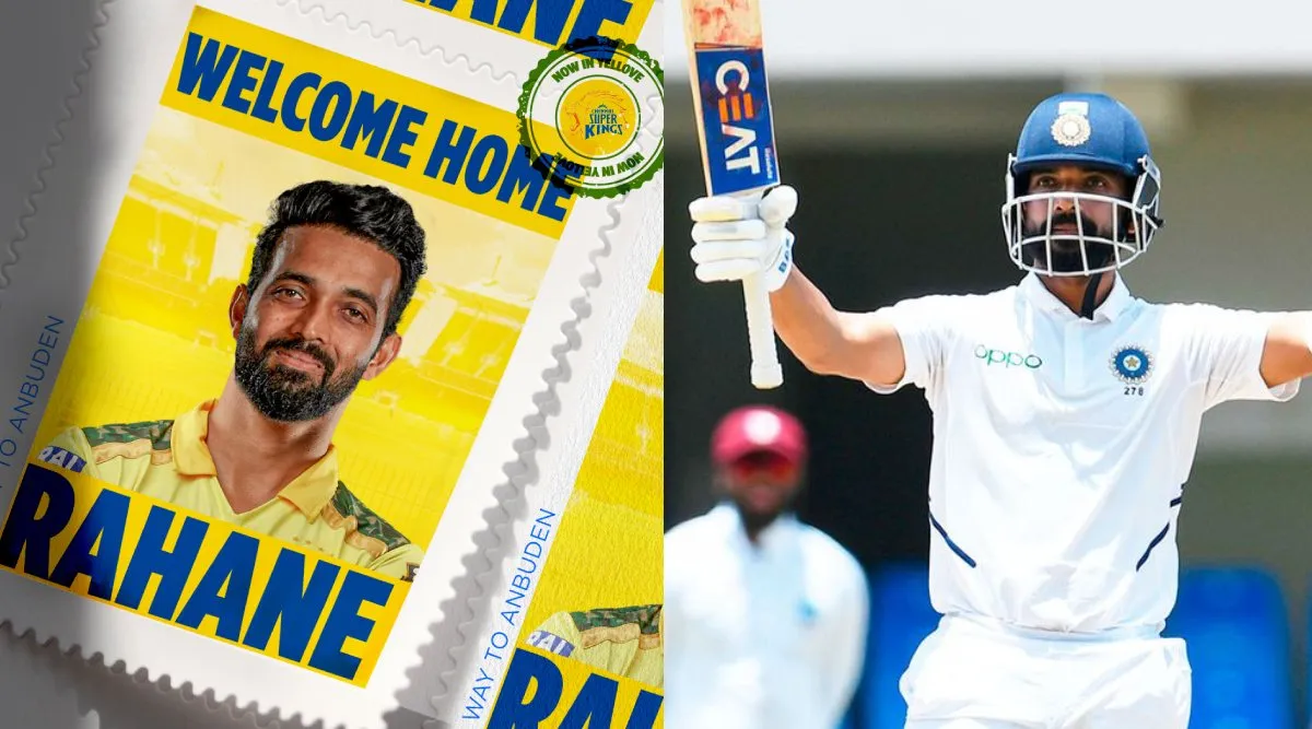 cricket news in tamil; Reasons Why Rahane Became CSK’s Perfect Pick