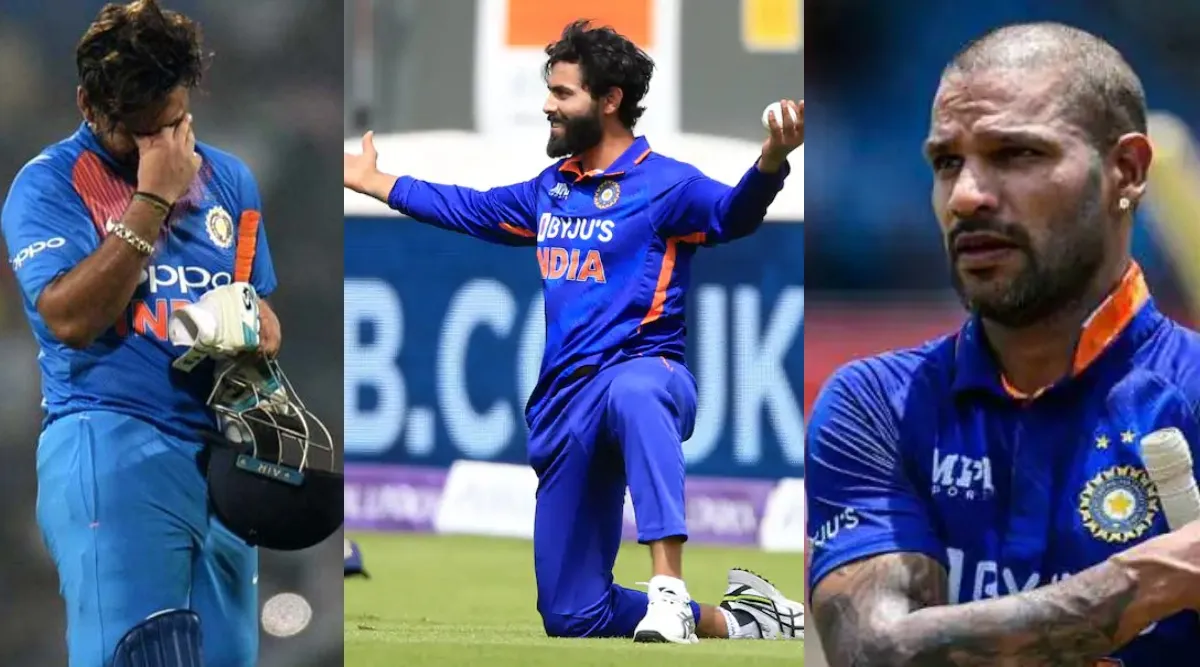 Cricket, Ind's squads for ODIs and T20Is against SL, fans reaction in tamil