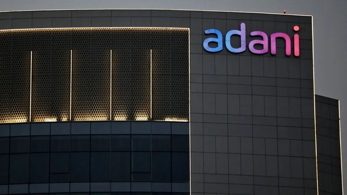 Adani group shares plunge in Hindenburg report aftermath