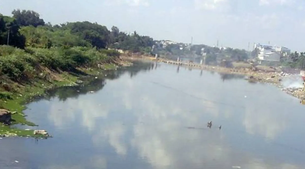CPCB report Chennai’s This river is the most polluted river in India, Cooum the most polluted river in India, இந்தியாவிலேயே மிகவும் மாசுபட்ட ஆறு இதுதான், கூவம் ஆறு, அடையாறு, மத்திய மாசுக்கட்டுப்பாடு வாரியம் அறிக்கை, Cooum River, Adyar River, CPCB