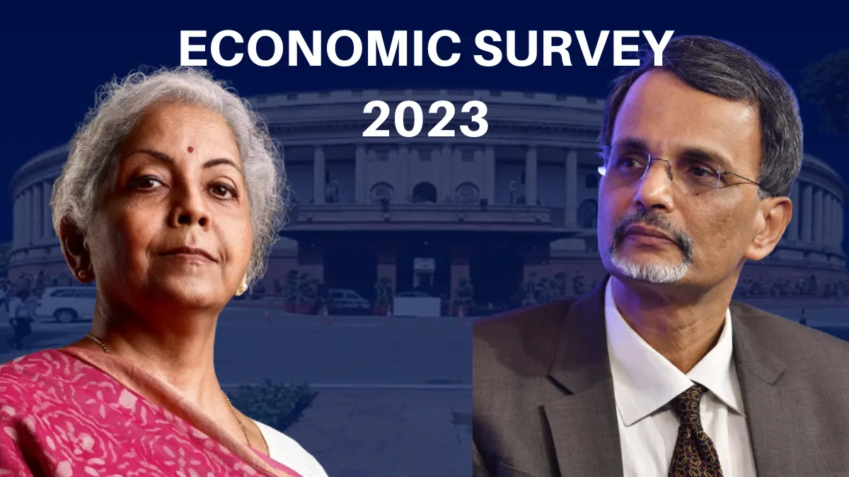 Economic Survey 2023