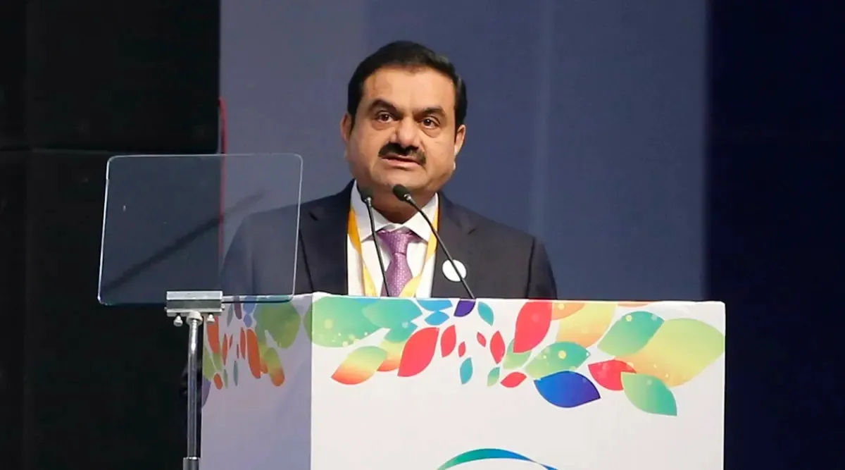 Adani Group shares slide further lose nearly Rs 2 lakh crore in market cap on Friday morning