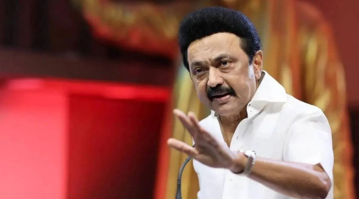DMK, One Nation, One Election, MK Stalin,