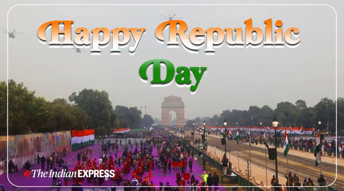 Happy Republic Day Wishes 2023: நண்பர்களுக்கு வாழ்த்து தெரிவிக்க வண்ணப் படங்கள்; வாட்ஸ் அப் மெசேஜ்கள் இங்கே!