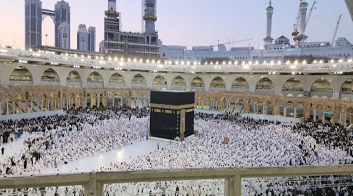 Umrah in Saudi 10 lakh pilgrims allowed this year