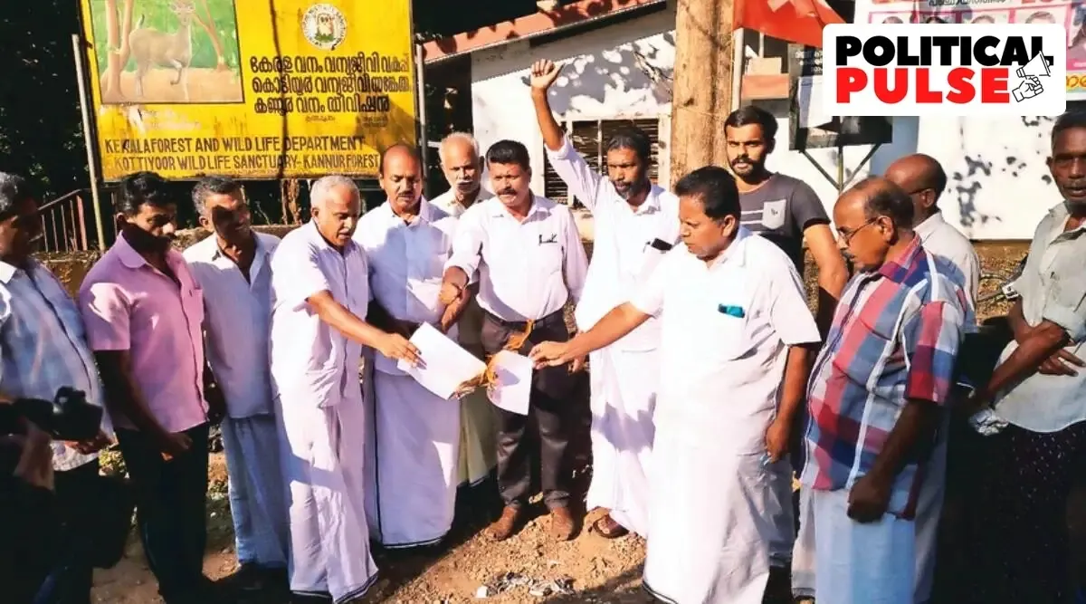 In Kerala, BJP outreach to Christians runs into buffer zone row turbulence