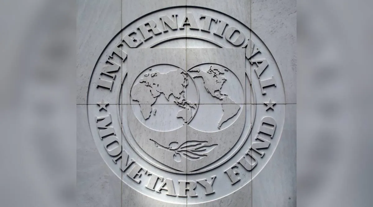 Expecting slowdown in Indian economy says IMF