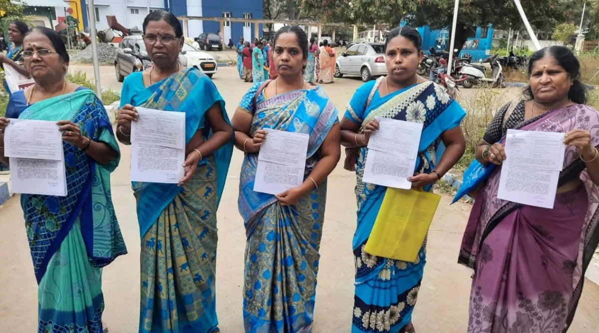 Tiruchirappalli Journalists' families Plight condition, Journalists' families Petition to the Collector, Tiruchirappalli Journalists, சமூகப் பிரச்னைகளுக்கு குரல் கொடுக்கும் திருச்சி பத்திரிகையாளர்கள், திருச்சி பத்திரிகையாளர்கள் குடும்பங்களின் பரிதாபநிலை