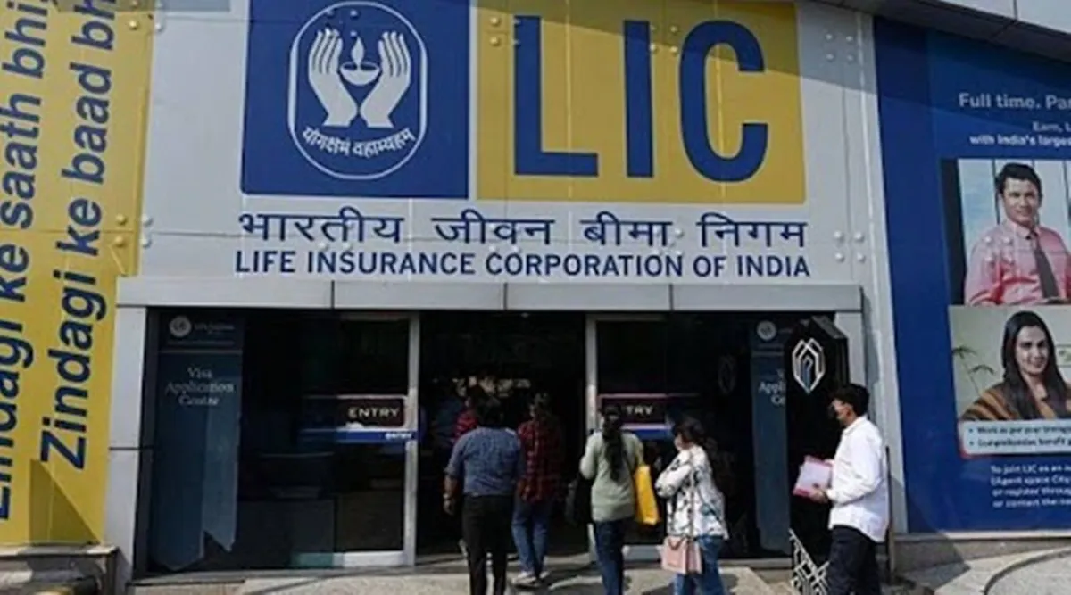 LIC WhatsApp Services | Indian Express Tamil