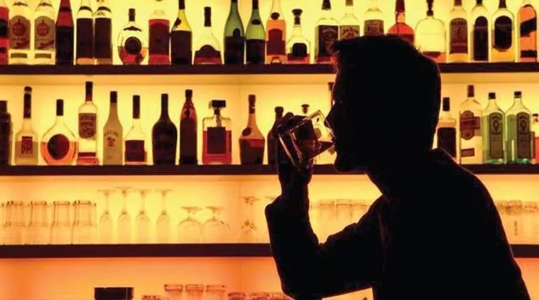 The Puducherry government has earned Rs 1393 crore from the sale of liquor