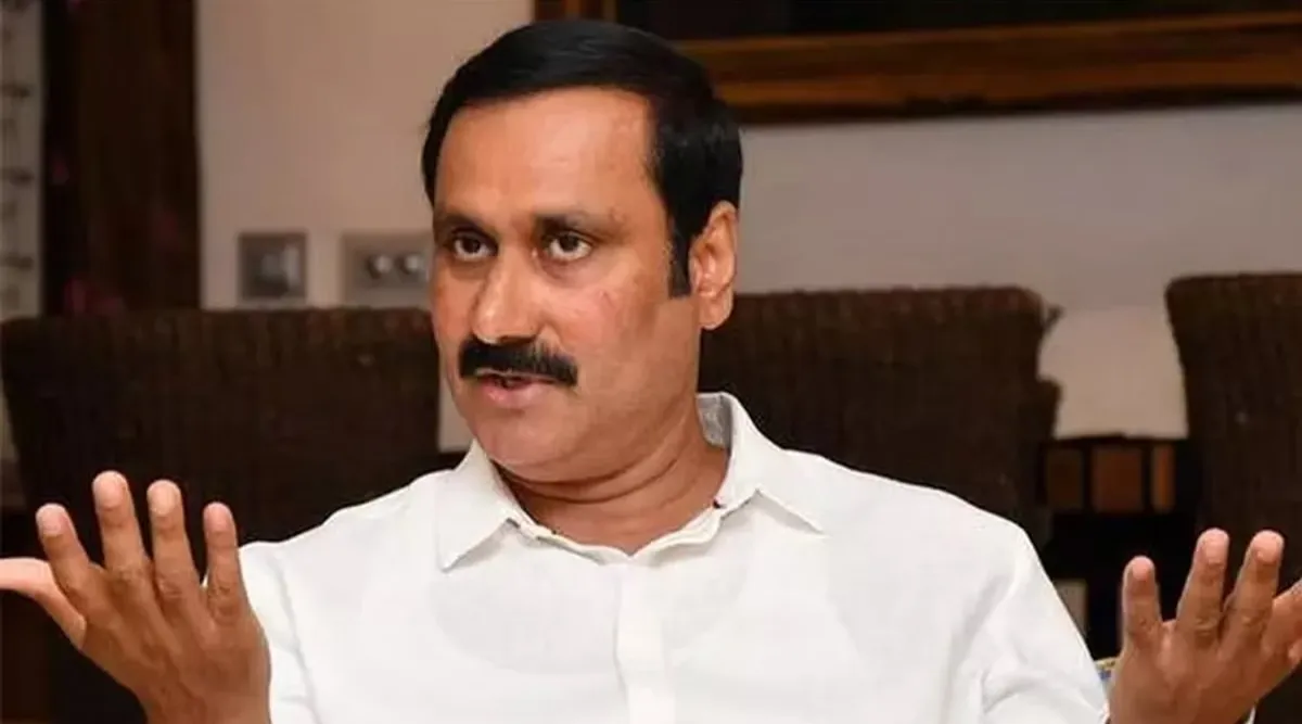 Erode East bypoll; PMK no to contest, do not back any party Anbumani Tamil News