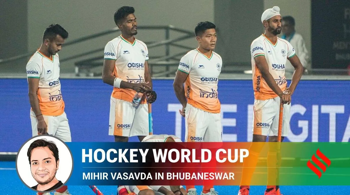 Hockey World Cup: New Zealand end India’s home party Tamil News