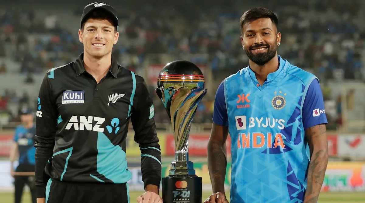 Ind vs NZ, 3rd T20I; Pitch Report and weather update in tamil