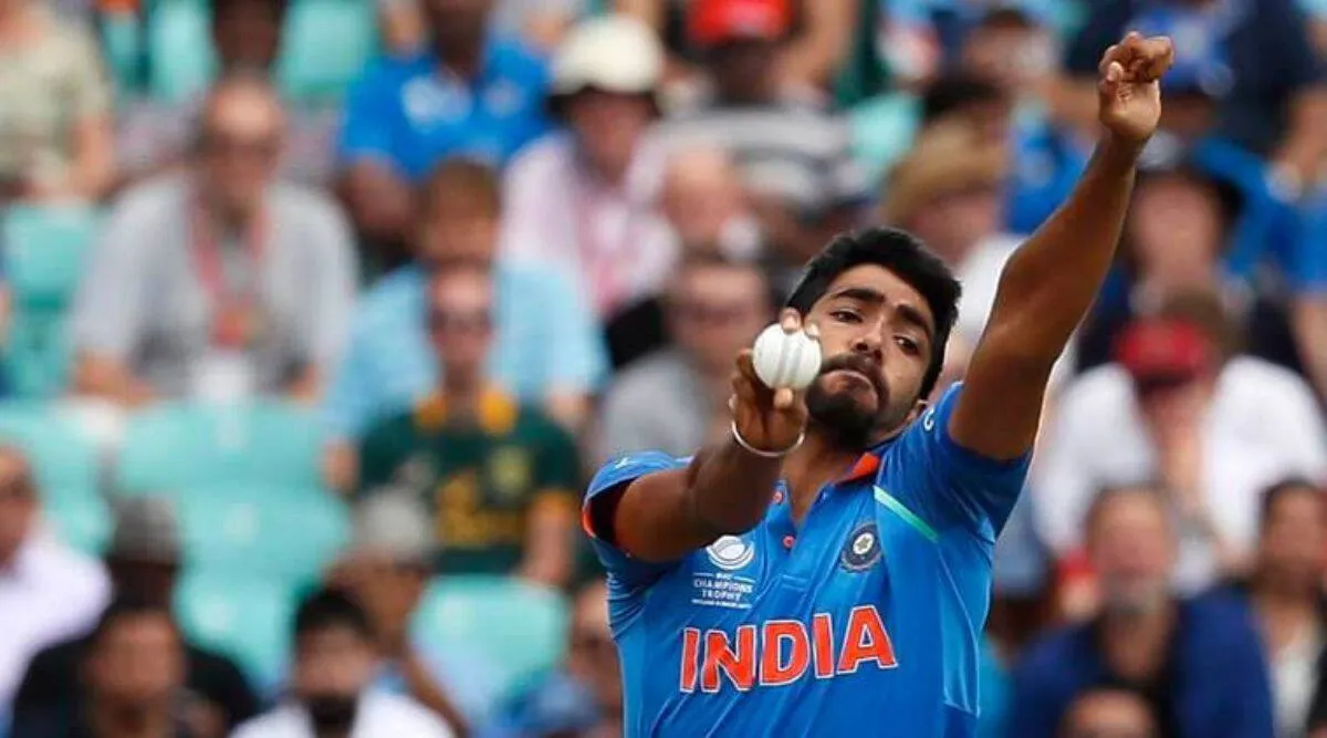 cricket - Unusual bowling action could be making Bumrah injury? tamil news