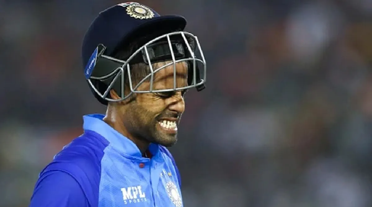 Why Suryakumar Yadav not playing today’s 1st ODI vs SL tamil news