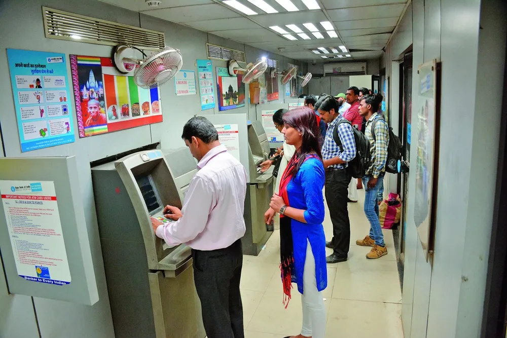 SBI ATM Franchise Business Earn Up To Rs 70000 Per Month
