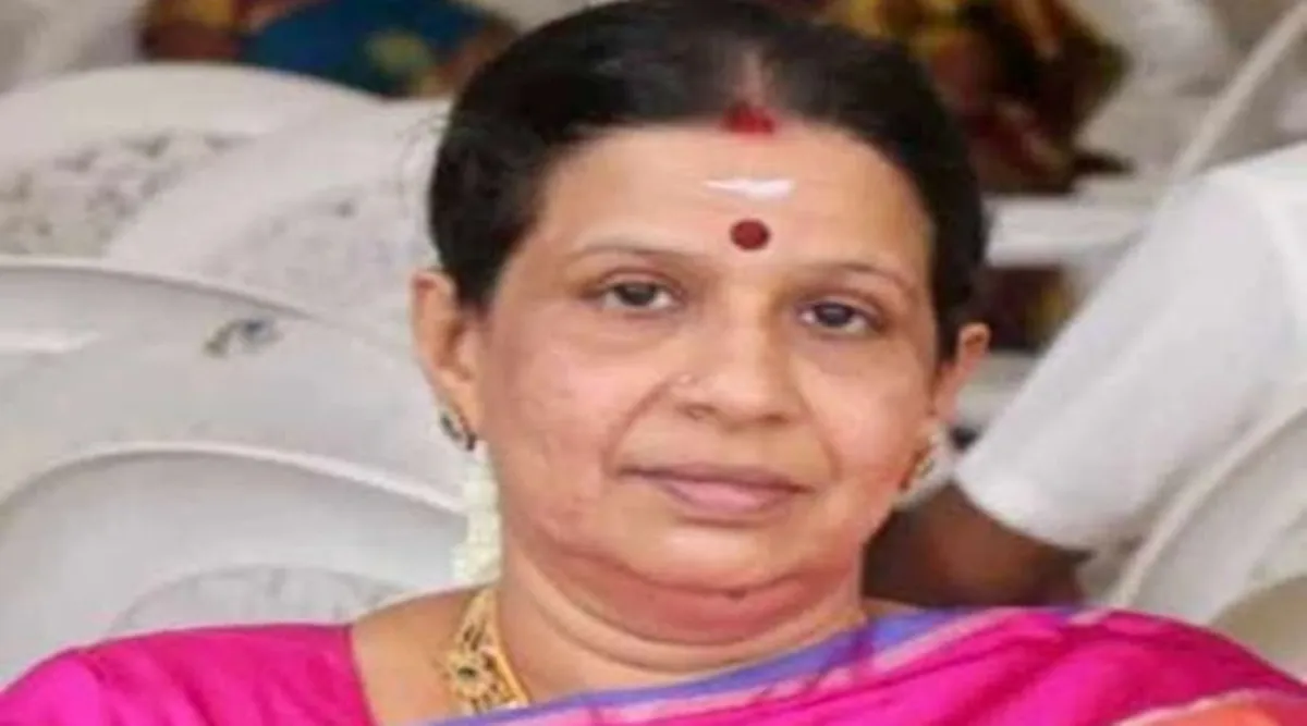Durga Stalins elder sister charumathi dies in chennai