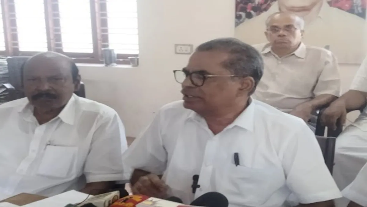 CPM Kanagaraj questions whether Pon Radhakrishnan and Annamalai are spiritual speakers