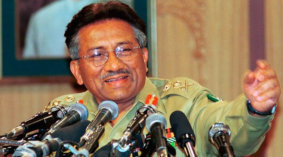 Pakistans former president Pervez Musharraf passes away at 79