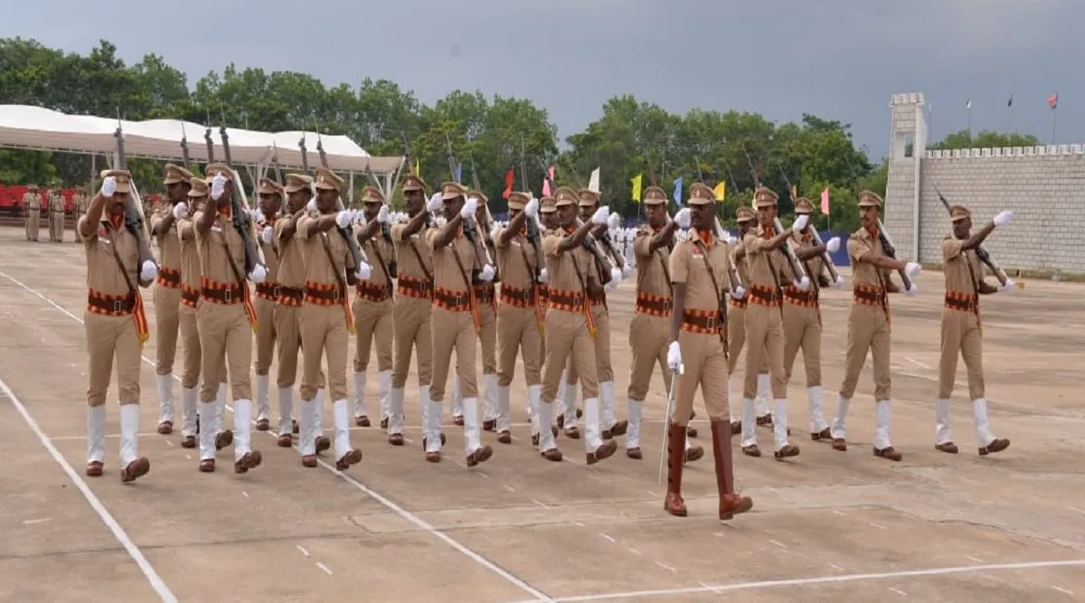 Tamil Nadu Police Department 621 SI Posts Notification