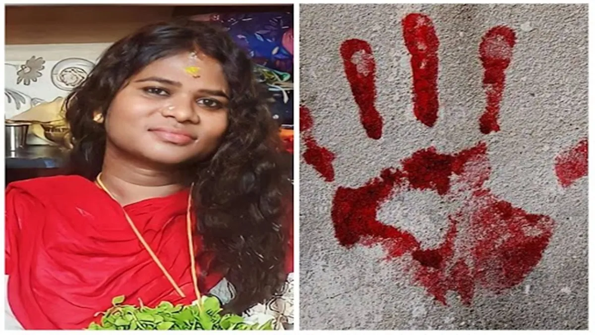 Transgender murdered in Madhavaram Chennai