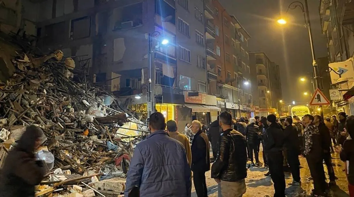 One Indian missing in earthquake-hit Turkiye