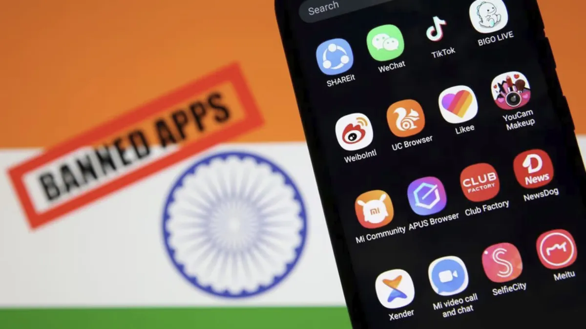 India moves to ban 138 betting 94 loan lending apps with China link
