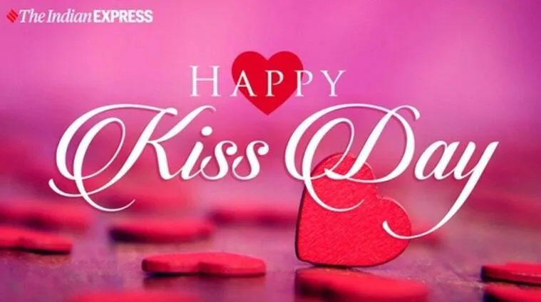 Happy Kiss Day 2023