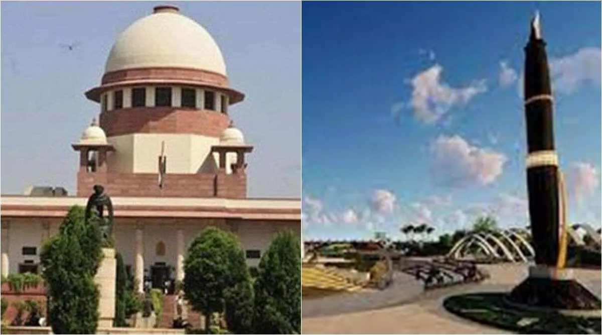Kalaignar Karunanidhi, DMK, Supreme Court, Karunanidhi Pen Monument, Case against Pen Monument