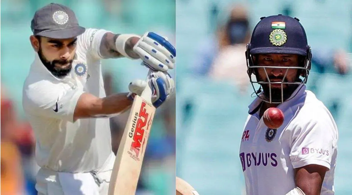 How Kohli and Pujara’s issues against spin can be exploited by Australia Tamil News