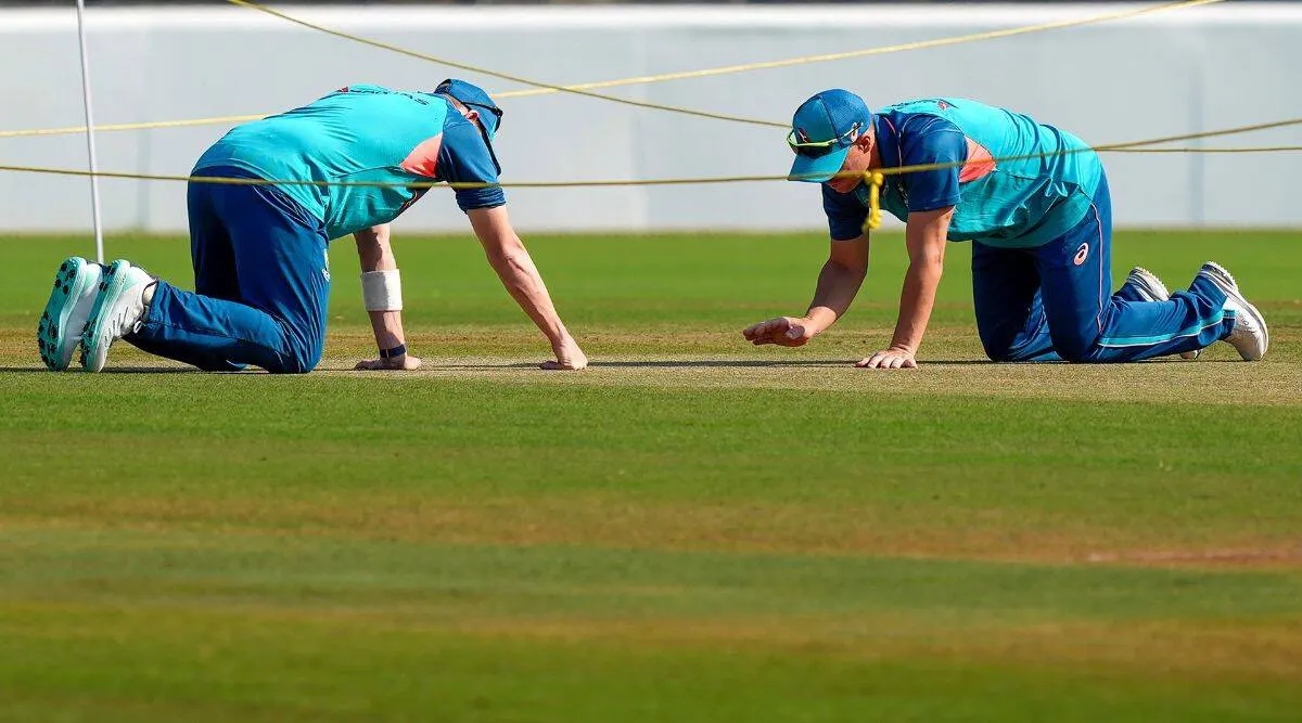 Cricket Tamil News: Ind-Aus, Nagpur pitch preparation