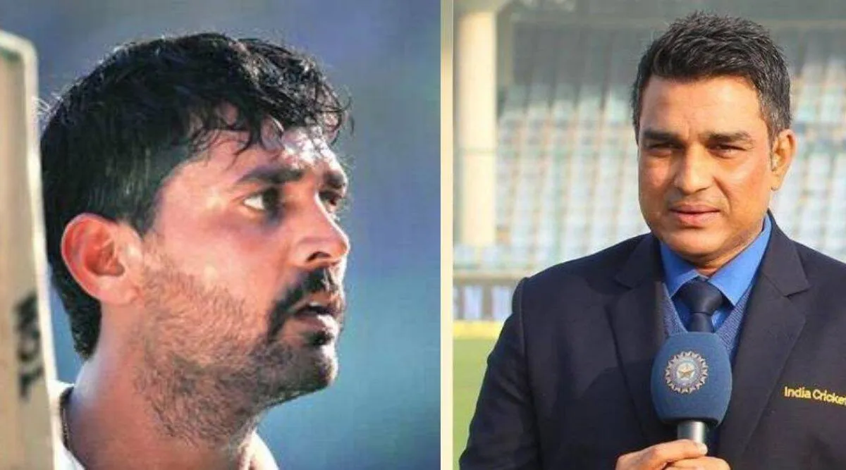 IND vs AUS 1st test, Murali Vijay takes a dig at Sanjay Manjrekar Tamil News