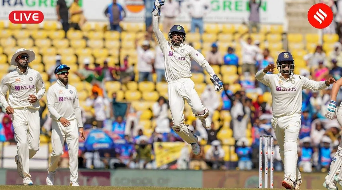 IND vs AUS 1st Test Day 3: India win by an innings and 132 runs, take 1-0 lead in the series