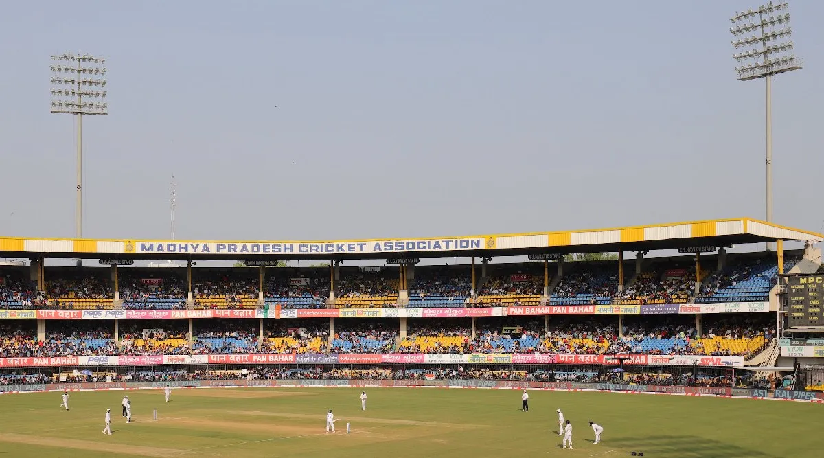 Ind vs Aus 3rd Test, shifted to Indore from Dharamsala Tamil News