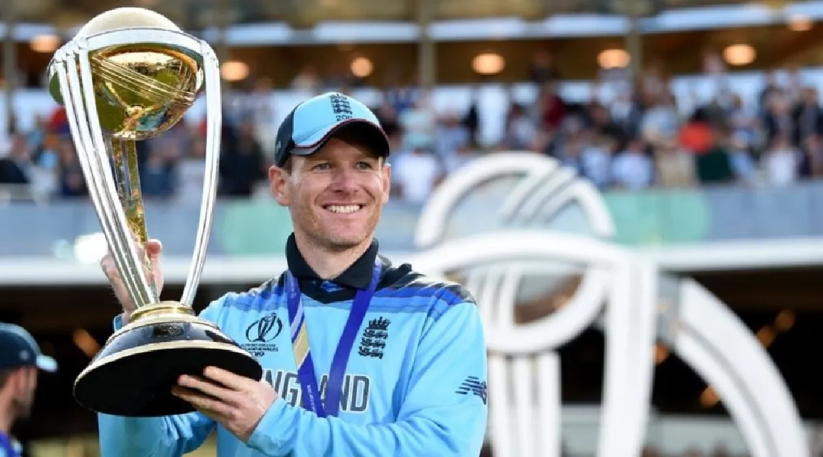 Eoin Morgan announces retirement from all forms of cricket Tamil News