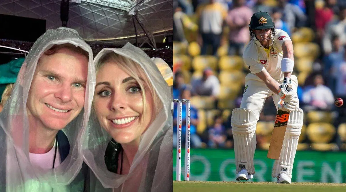 Steve Smith’s wrong Valentine’s Day wishing for wife Dani Willis Tamil News