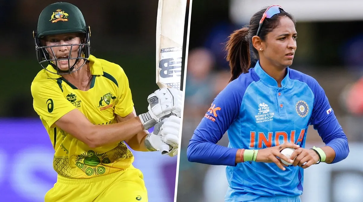Women's T20 WC: AUS-W vs IND-W 1st Semi-Final, revenge time for ind Tamil News