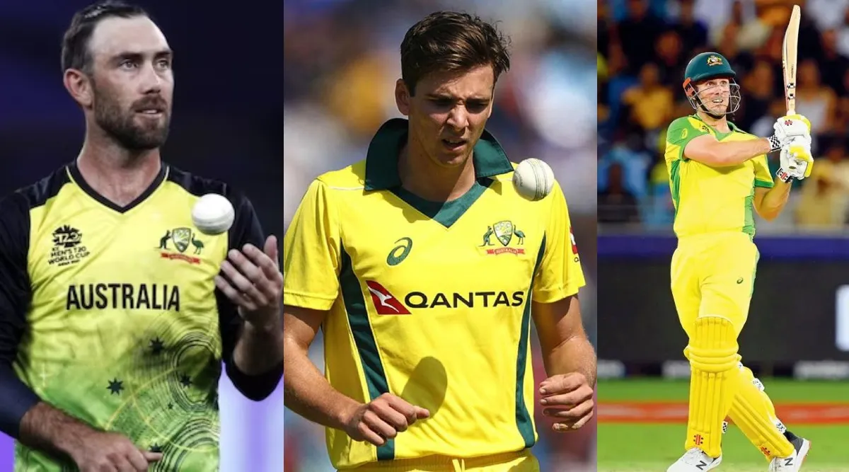 Ind vs Aus: Maxwell, Marsh and Richardson return for ODIs Tamil News