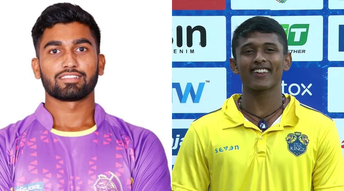 TNPL 2023 Players Auction in tamil