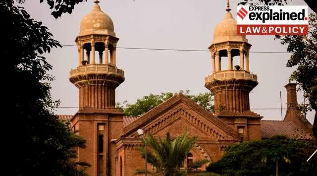 Lahore High Court strikes down Pakistans sedition law The law the case and India parallels