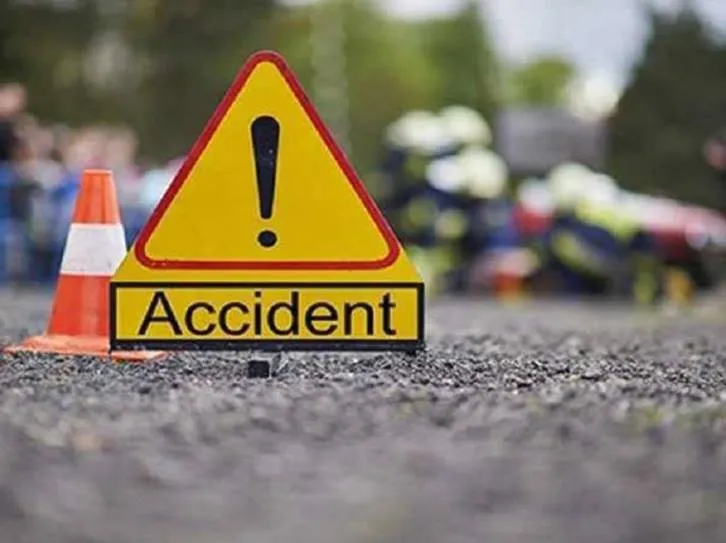 4 people were crushed to death when a sumo government bus collided in Nagercoil
