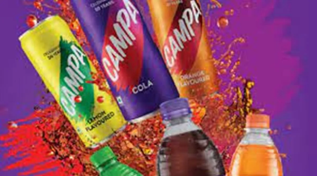 Reliance to relaunch iconic Campa cola brand