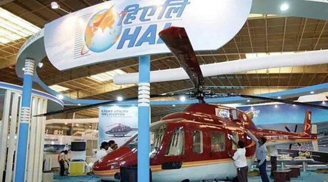 Govt proposes to sell up to 3 5 stake in defence firm HAL