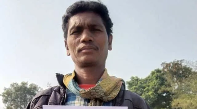 Jeetrai Samant is a beedi worker from West Singhbum.