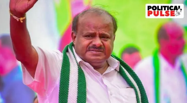 H D Kumaraswamy JD(S) real strength is 70-80 seats Have realised we dont have to worry about all 224 seats